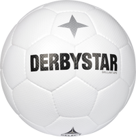 Derbystar Voetbal Brillant APS Classic V22 wit 1703 - thumbnail