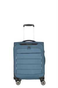 TRAVELITE SKAII TROLLEY S 55CM BLAUW