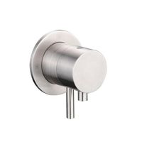 Best-Design RVS-304 Ore centraal thermostatische inbouwkraan 1/2 1 knops 3810380