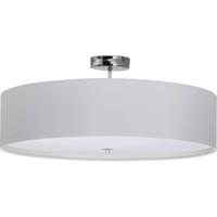 Brilliant 93522/05 Andria Plafondlamp Spaarlamp, LED E27 180 W Wit