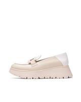 Wonders Bicolor Venecia Moccasin Beige 36