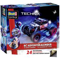 Revell Control RC Crawler Adventskalender Bouwpakket - thumbnail