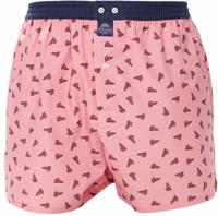 McAlson Boxershort Schoenen Roze Los Model Onzichtbare Binnensteun