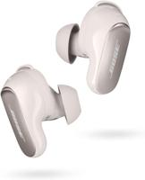 Bose QuietComfort Ultra Draadloze oordopjes, Bluetooth noise cancelling oordopjes met Spatial Audio en noise cancelling, Wit