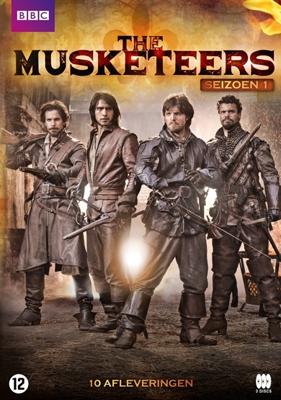 Musketeers - Seizoen 1 - DVD (8719372000380)