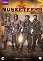 Musketeers - Seizoen 1 - DVD (8719372000380)