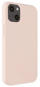 Vivanco Hype Backcover Apple iPhone 13 Mini Pink Inductieve lading, Stootbestendig