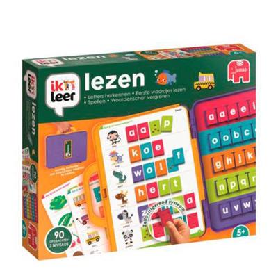 Jumbo Ik leer lezen