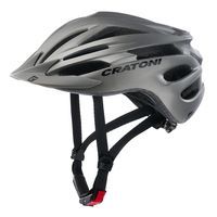 Cratoni Helm Pacer Anthracite Matt S-M - thumbnail