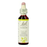 Bach Flower Remedie 09 Clematis 20ml - thumbnail