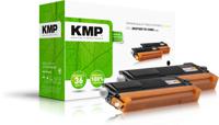 KMP Tonercassette vervangt Brother TN-230BK, TN230BK Compatibel Zwart 4400 bladzijden B-T32D