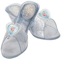 schoenen Elsa Frozen II meisjes transparant