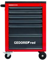 Gedore RED R21560002 Gereedschapwagen MECHANIC 166-Delig - 3301668 - thumbnail