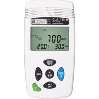 Chauvin Arnoux C.A 1510 white Kooldioxidemeter 0 - 5000 ppm Met datalogger - thumbnail