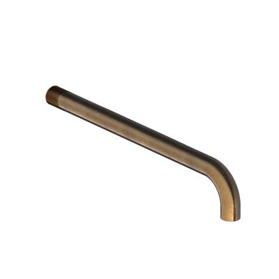 Hotbath Cobber Uitloop 25cm Verouderd Messing CB094