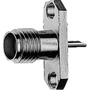 Telegärtner J01151A0149 J01151A0149 SMA-connector Flensbus 50 Ω 1 stuk(s)