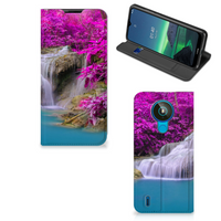 Nokia 1.4 Book Cover Waterval - thumbnail