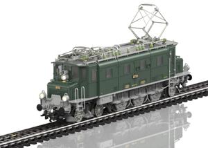 Märklin Class Ae 3/6 I Electric Locomotive schaalmodel onderdeel en -accessoire Locomotief