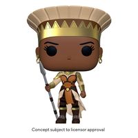 What If...? POP! Animation Vinyl Figure The Queen 9cm - thumbnail