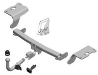 Afneembare trekhaak (niet voor Hybride) 571800