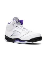 Jordan Kids baskets Air Jordan 5 Retro - Blanc - thumbnail