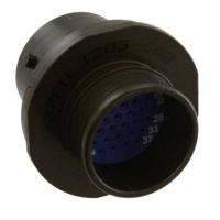 ITT MKJ3A7W12-37PN Ronde connector 1 stuk(s) - thumbnail