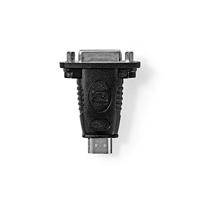 Nedis adapter HDMI naar DVI stekker HDMI naar DVI-D bus D