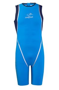 Sailfish rebel pro 3 swimskin mouwloos heren XL