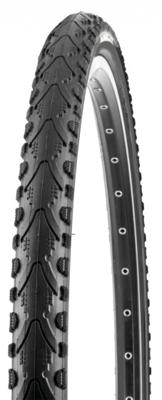 Kenda Buitenband Khan 28 x 1 5/8 x 1 3/8 (37-622) zwart Kenda Buitenband Khan 28 x 1 5/8 x 1 3/8 (37-622) zwart