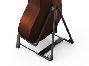 Konig & Meyer 17580-014-95 A-Guitar standaard Heli-2 kurk