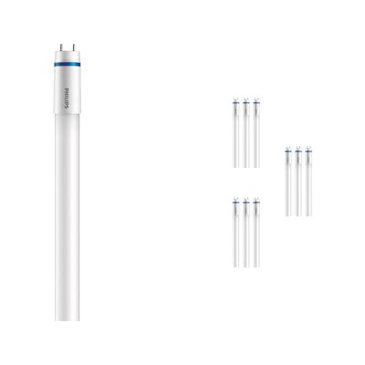 Voordeelpak 10x Philips LEDtube T8 MASTER (EM Mains) High Output 12.5W 2100lm - 865  | 120cm - Vervanger voor 36W
