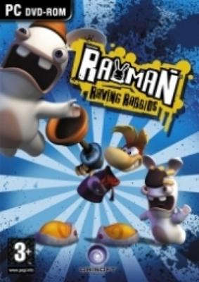 Ubisoft Rayman - Raving Rabbids (PC) Engels Ubisoft Rayman - Raving Rabbids (PC) Engels