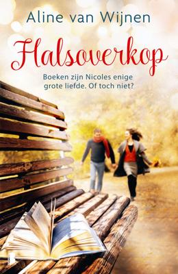 Halsoverkop - Aline van Wijnen - eBook (9789402314151)