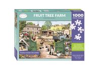 Fruit Tree Farm Puzzel 1000 Stukjes