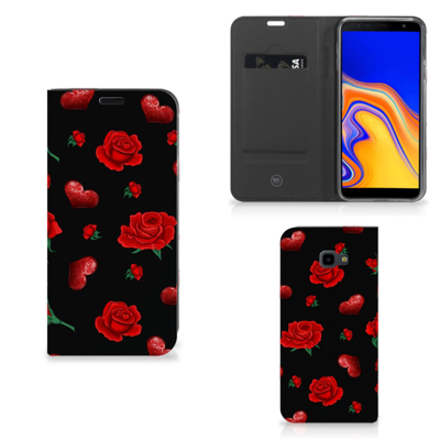 Samsung Galaxy J4 Plus Magnet Case Valentine