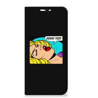 Samsung Galaxy A23 Hippe Standcase Popart Oh Yes