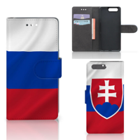 Huawei P10 Bookstyle Case Slowakije