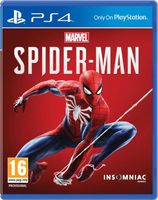 PS4 Marvel&apos;s Spider-Man - Standard Edition