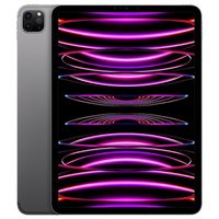 iPad Pro 11 (2022) Wi-Fi + Cellular - 128GB - Spacegrijs - thumbnail