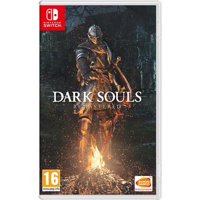 Dark Souls: Remastered (Switch) Dark Souls: Remastered (Switch)
