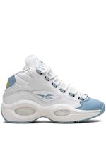 Reebok baskets mi-montantes Question - Blanc