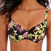 Freya Savanna Sunset Plunge Bikini Top - thumbnail