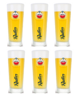 Amstel Bierglazen Radler - 300 ml - 6 stuks - thumbnail