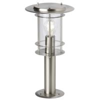 Brilliant RVS terraslamp York 44784/82 - thumbnail