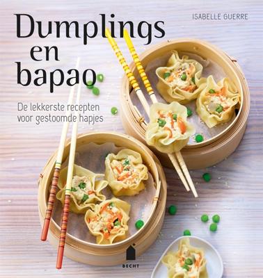 Dumplings en bapao - Isabelle Guerre - eBook (9789023015949)