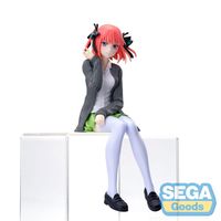 The Quintessential Quintuplets Specials PM Perching PVC Statue Nino Nakano 14 cm - thumbnail