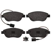 febi bilstein 116057 remblokkenset, 1 stuk