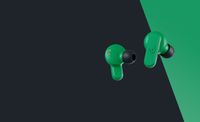 Skullcandy Dime Headset In-ear Micro-USB Bluetooth Blauw, Groen - thumbnail