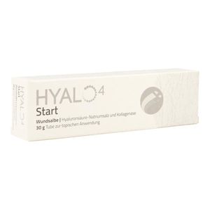 Hyalo 4 Start Zalf Tube 30g