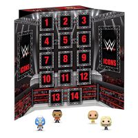 WWE Countdown Pocket POP! Calendar - thumbnail